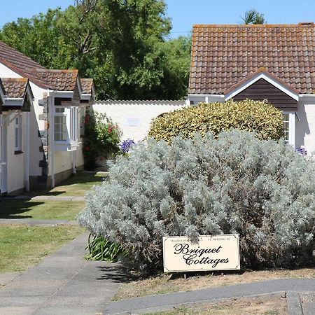 Saint Saviour Briquet Cottages, Guernsey,Channel Islands מראה חיצוני תמונה