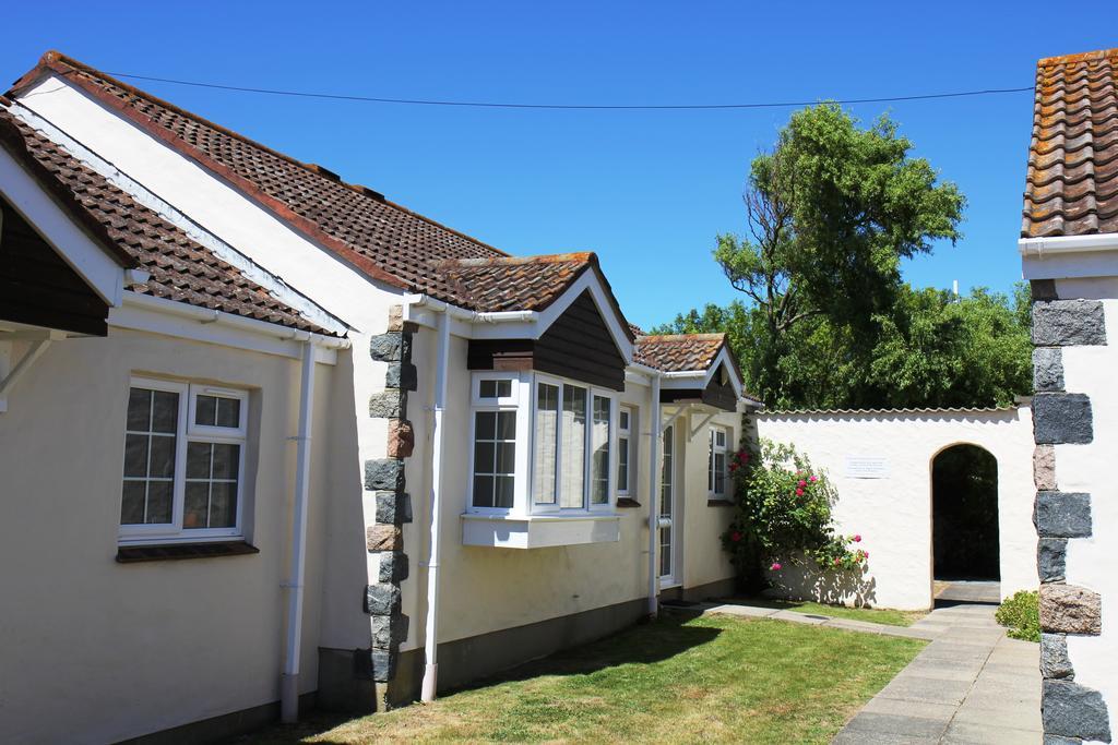Saint Saviour Briquet Cottages, Guernsey,Channel Islands מראה חיצוני תמונה