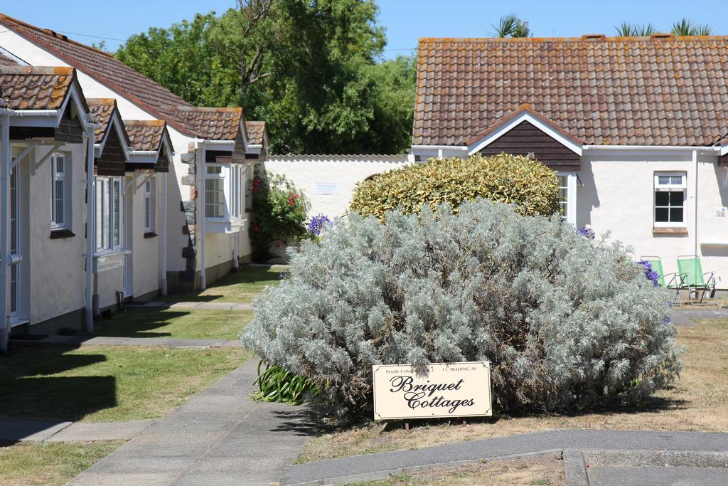 Saint Saviour Briquet Cottages, Guernsey,Channel Islands מראה חיצוני תמונה