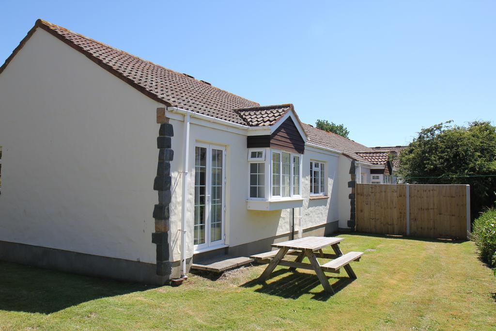 Saint Saviour Briquet Cottages, Guernsey,Channel Islands מראה חיצוני תמונה